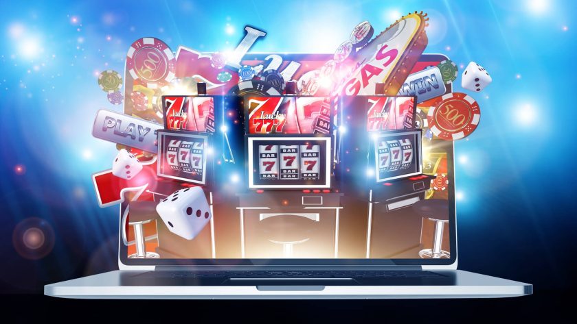 Immerse Yourself in the World of Online Slot Games: Endless Reels, Endless Fun