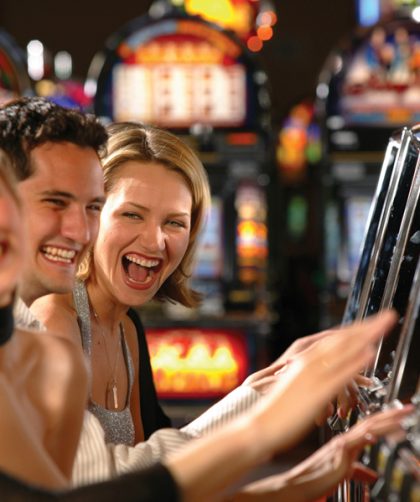 Credit Playground: Dive into Indoor Casino's Slot Thrills