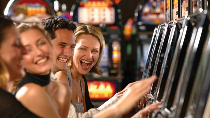 Credit Playground: Dive into Indoor Casino's Slot Thrills
