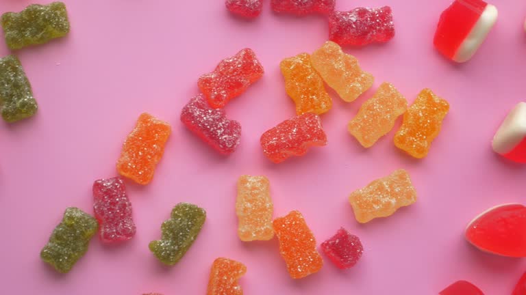 Perfect Balance: Benefits of THC CBD Gummies