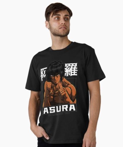 Exclusive Kengan Ashura Official Merchandise: Discover the Latest Releases