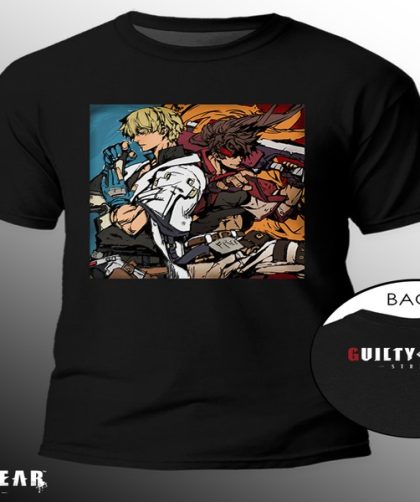Your Ultimate Guide to Guilty Gear Strive Official Shop: What to Expect