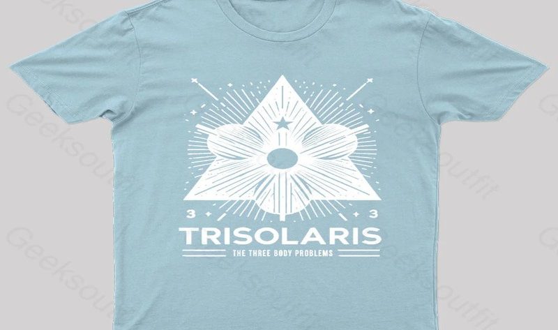 Where to Find Authentic 3 Body Problem Official Merchandise