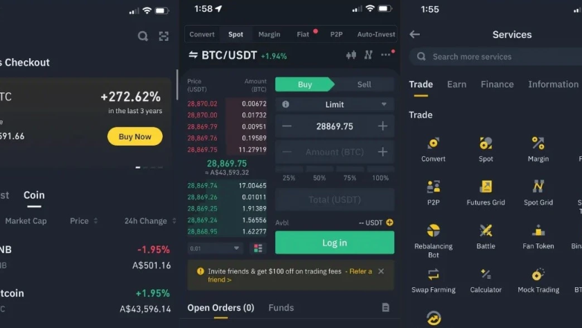 Binance Sign Up and Crypto Beginner Guide