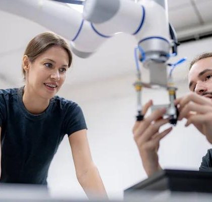 Exploring the Future of Froyo Franchises: The Role of Robotics