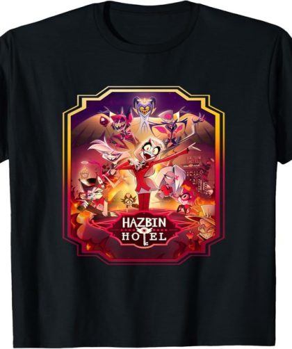 Find Exclusive Deals at the Hazbinhotel Official Shop