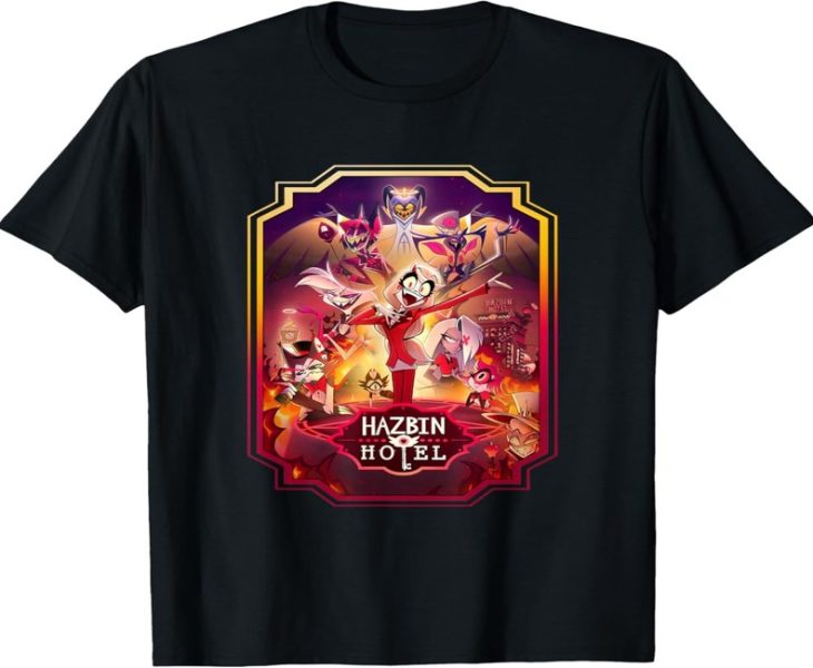 Find Exclusive Deals at the Hazbinhotel Official Shop