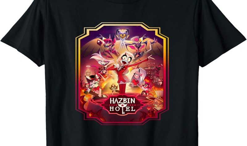 Find Exclusive Deals at the Hazbinhotel Official Shop