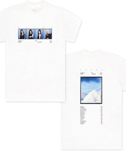 aespa Official Store Guide Albums, Apparel, and Accessories