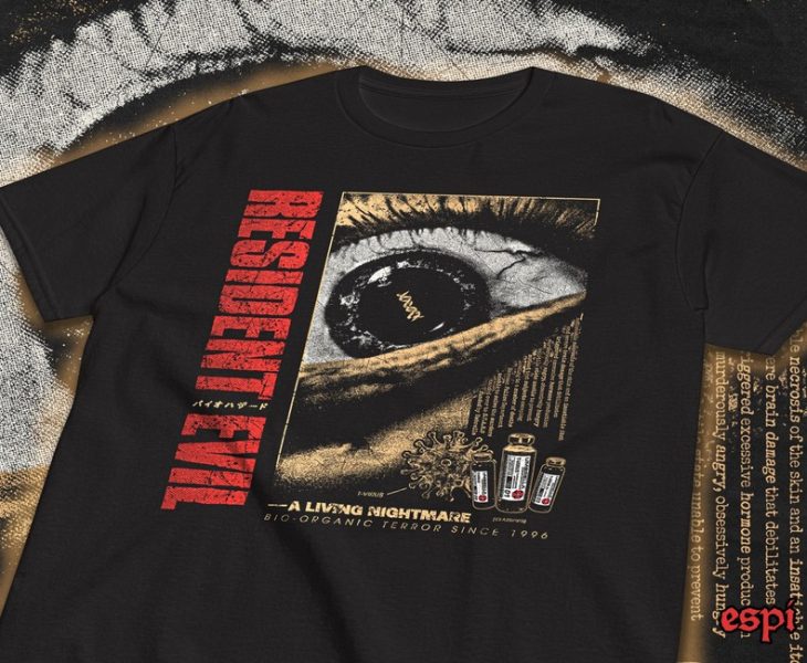 Visit the Trusted Resident Evil Official Store Today