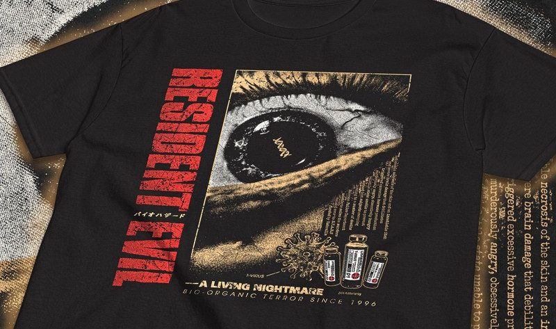 Visit the Trusted Resident Evil Official Store Today